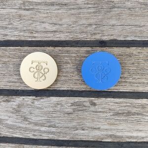 🌙 Tiffany & Co moon phase chess game pieces🌙